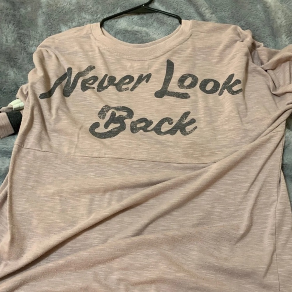 a shirt